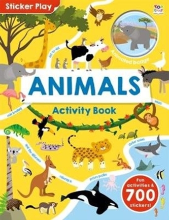 Sticke Animals