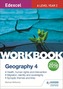 Edexcel A Level Geography Workbook 4: Health, human rights and intervention; Migration, identity and sovereignty; Synopt
