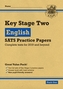 New KS2 English SATS Practice Papers: Pack 2 (for the tests in 2019)