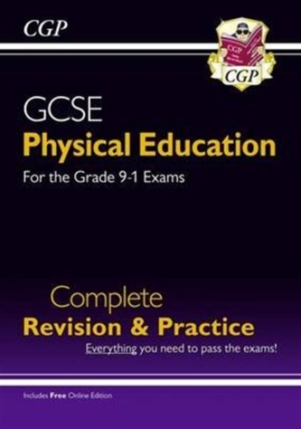 New GCSE Physical Education Complete Revision & Practice - for the Grade 9-1 Course (with Online Ed)