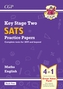 New KS2 Maths and English SATS Practice Papers Pack (for the 2019 tests) - Pack 2