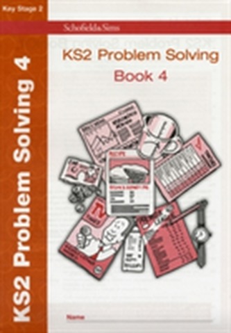 KS2 Problem Solving Book 4