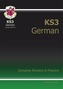 KS3 German Complete Revision & Practice