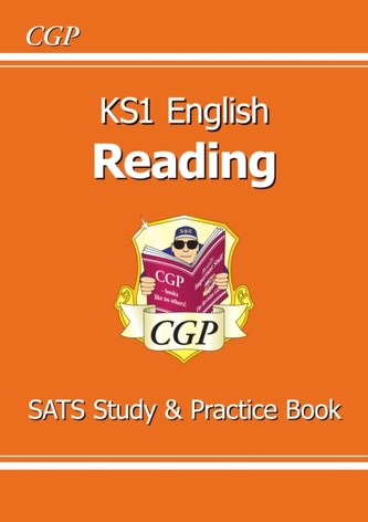 KS1 English Reading Study & Practice Book