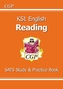 KS1 English Reading Study & Practice Book