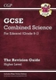 New Grade 9-1 GCSE Combined Science: Edexcel Revision Guide with Online Edition - Higher