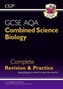 New 9-1 GCSE Combined Science: Biology AQA Higher Complete Revision & Practice with Online Edition