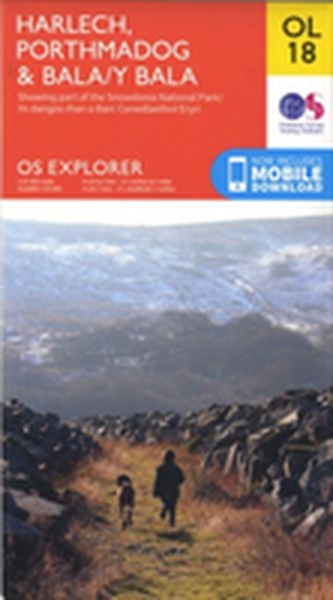 Harlech, Porthmadog & Bala / Y Bala