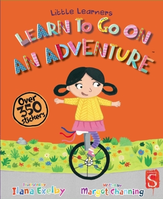 Learn To Go On An Adventure
