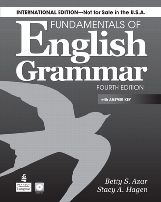 Fundamentals of English Grammar (International) SB w/AK