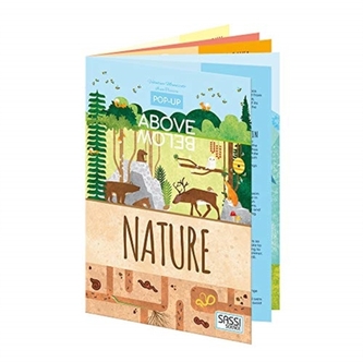 POP-UP ABOVE BELOW NATURE