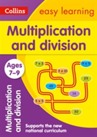 Multiplication and Division Ages 7-9: New Edition