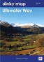 Dinky Dorrigo Dinky Map Ullswater Way