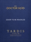 Doctor Who: TARDIS Type 40 Instruction Manual