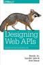 Designing Web APIs