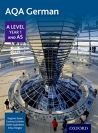 AQA A Level Year 1 and AS German Student Book