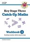 New KS3 Maths Catch-Up Workbook 3 (with Answers)