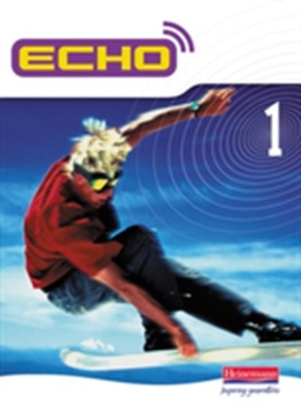 Echo 1 Pupil Book