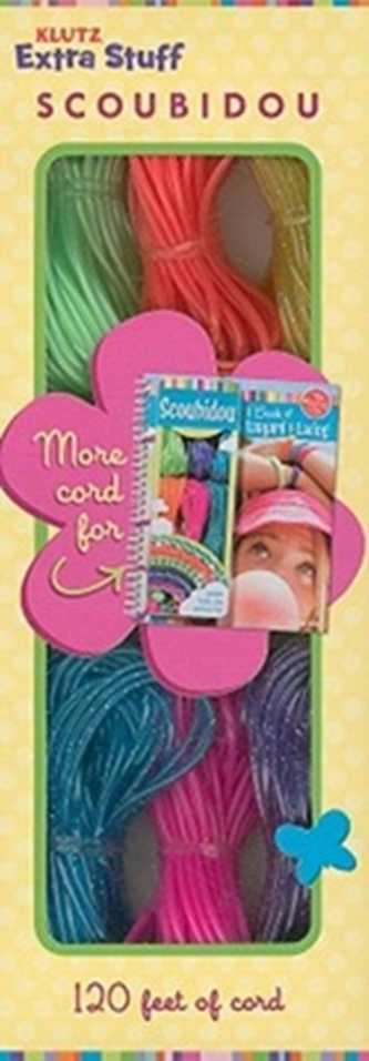 EXTRA STUFF FOR SCOUBIDOU