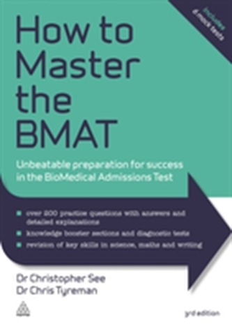 How to Master the BMAT