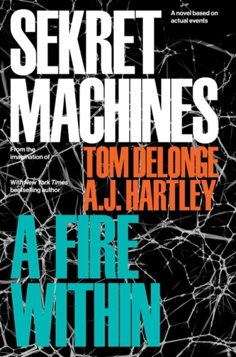 Sekret Machines Book 2