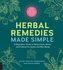 Herbal Remedies Made Simple