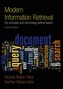 Modern Information Retrieval