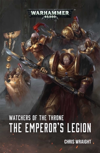 Watchers of the Throne