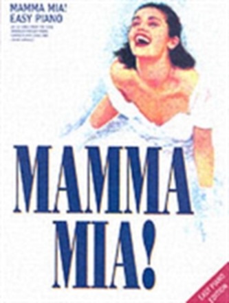 Mamma Mia] - Easy Piano Edition