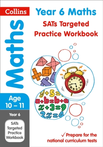 Year 6 Maths SATs Targeted Practice Workbook