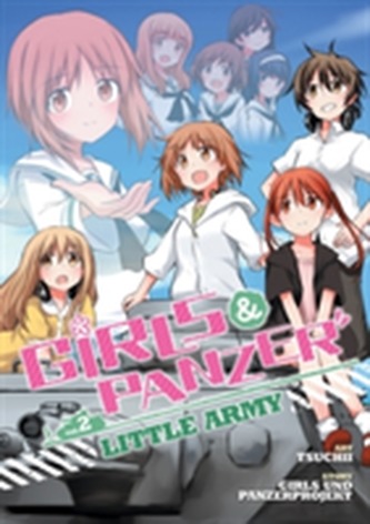 Girls und Panzer Projekt