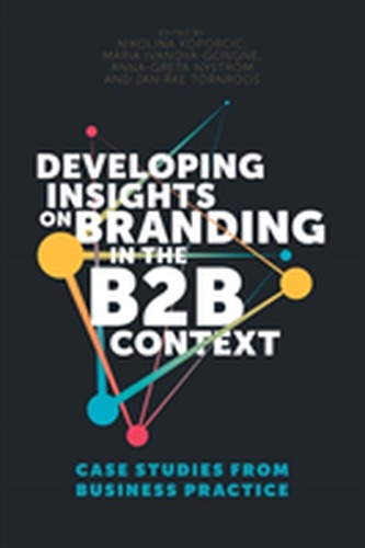 Developing Insights on Branding in the B2B Context