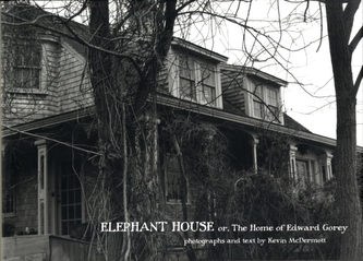 Elephant House or the Home of Edward Gorey A679