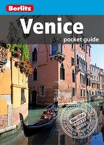 Berlitz Pocket Guide Venice