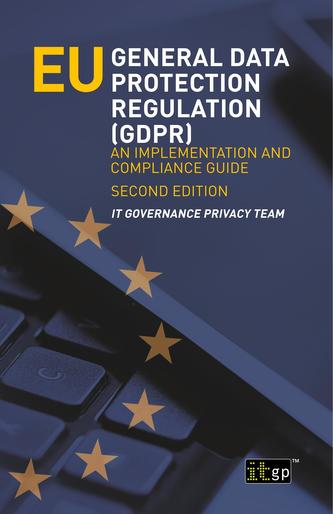 Eu General Data Protection Regulation (Gdpr)