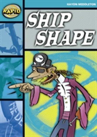 Rapid Stage 3 Set B: Ship Shape (Series 1)