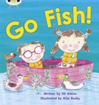Bug Club Phonics Bug Set 09 Go Fish!