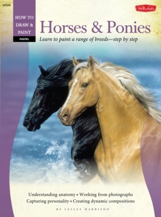 Pastel: Horses & Ponies