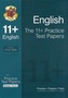 The 11+ English Practice Papers: Multiple Choice (for GL & Other Test Providers)