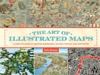The Art of Illustrated Maps