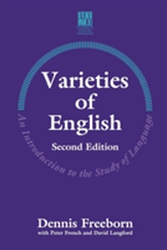 Varieties of English