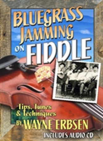 Bluegrass Jamming on Fiddle
