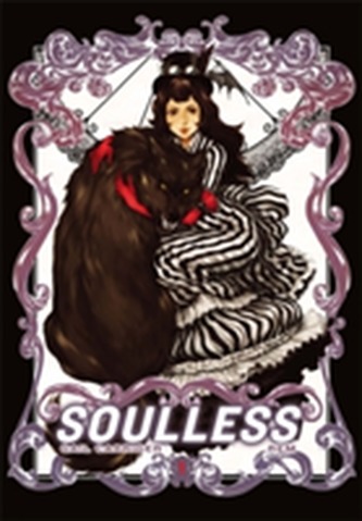 Soulless: The Manga Vol. 1