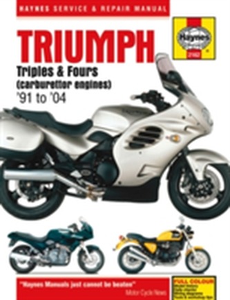 Triumph Triples & Fours