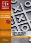 11+ Practice Papers, Non-Verbal Reasoning Pack 2 (Multiple Choice)