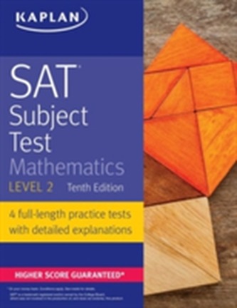 SAT Subject Test Mathematics Level 2