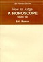 How to Judge a Horoscope