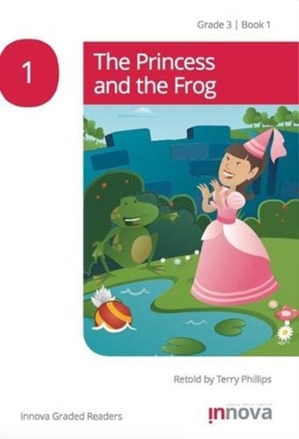 IGR3 THE PRINCESS & THE FROG