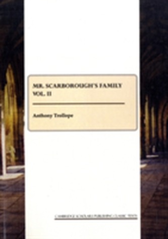 Mr. Scarborough's Family