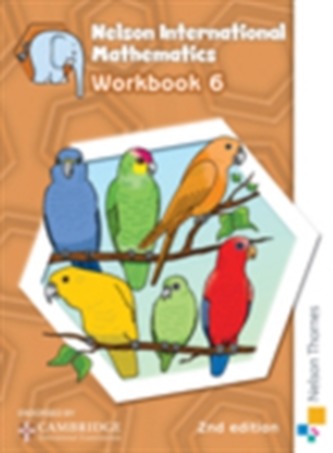 Nelson International Mathematics Workbook 6
